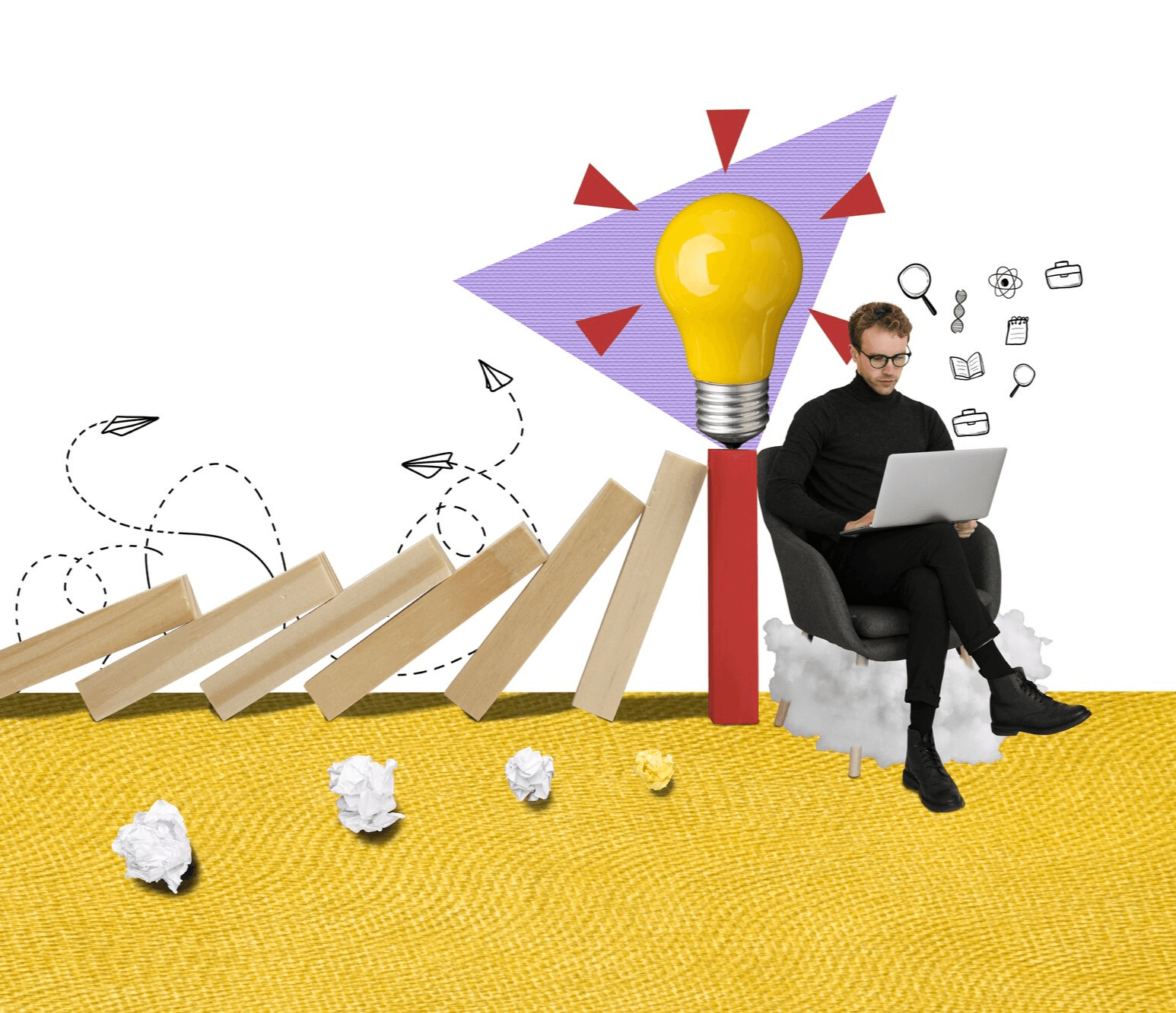 Transform Ideas into Reality